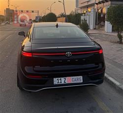 تويوتا كراون